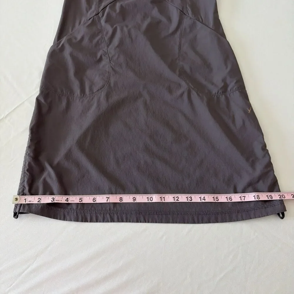 Indyeva FKA Indigena Womens S Athletic Dress Gray Purple Hiking Golf Wicking - Picture 13 of 15